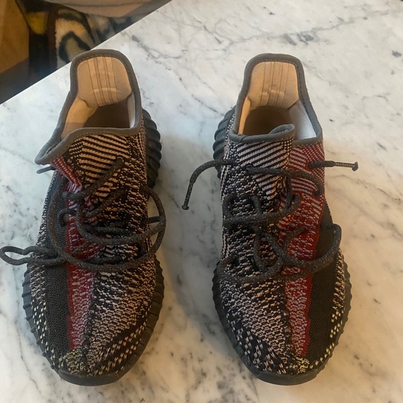 yeezys gym shoes